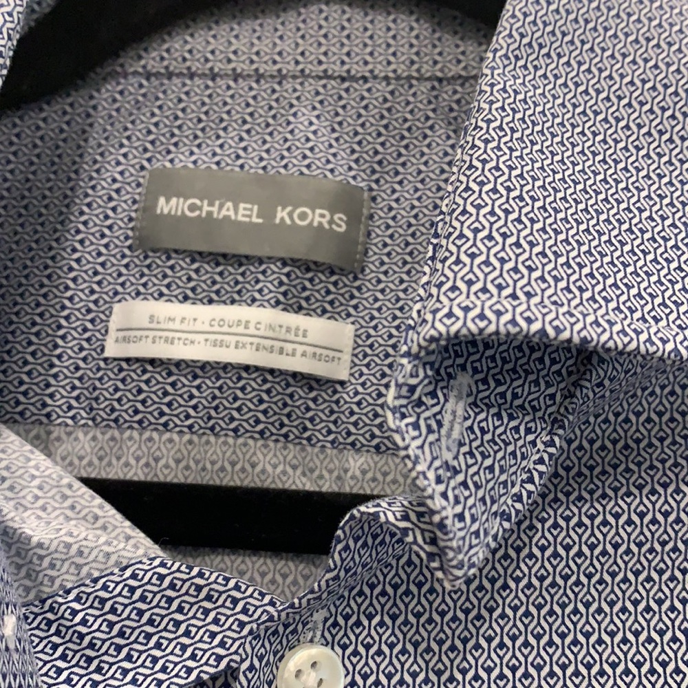 Michael Kors Dress Shirt - Picture 2 of 3